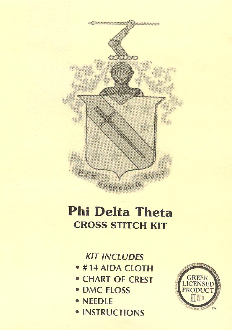 Phi Delta Theta - Click Image to Close